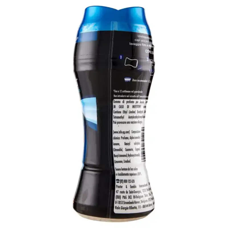 Lenor Unstoppables Parfum rufe Dash 210 g Bax 6 buc.